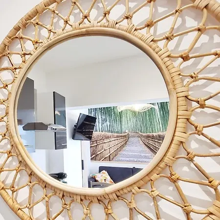 Le Ptit Paradis - Calme - Wifi - Cour Privee - Relax Apartmán