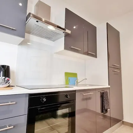 Le Ptit Paradis - Calme - Wifi - Cour Privee - Relax *