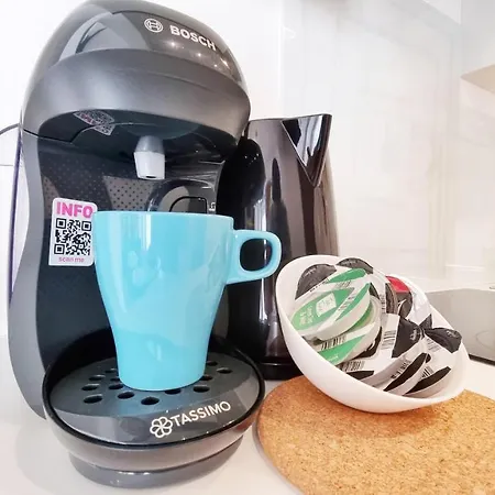 Lejlighed Le Ptit Paradis - Calme - Wifi - Cour Privee - Relax *