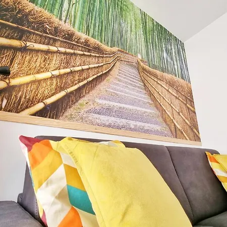 Appartement Le Ptit Paradis - Calme - Wifi - Cour Privee - Relax