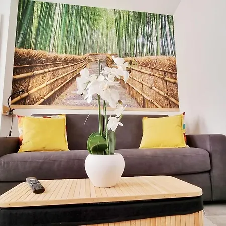 Le Ptit Paradis - Calme - Wifi - Cour Privee - Relax *