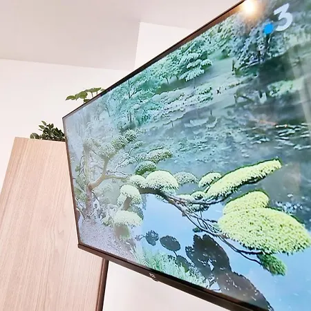 Le Ptit Paradis - Calme - Wifi - Cour Privee - Relax