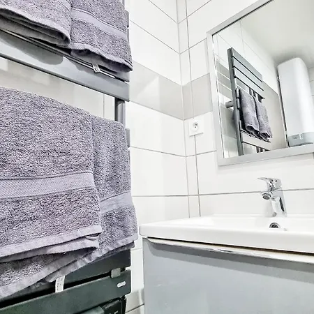 Le Ptit Paradis - Calme - Wifi - Cour Privee - Relax Lejlighed Mulhouse