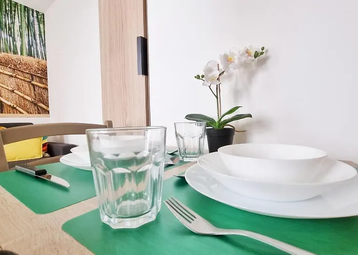 Appartamento Le Ptit Paradis - Calme - Wifi - Cour Privée - Relax Mulhouse
