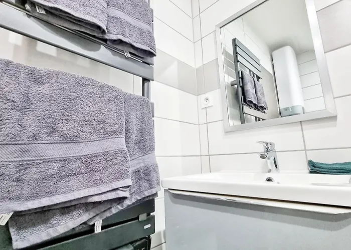 Le Ptit Paradis - Calme - Wifi - Cour Privée - Relax Appartamento Mulhouse